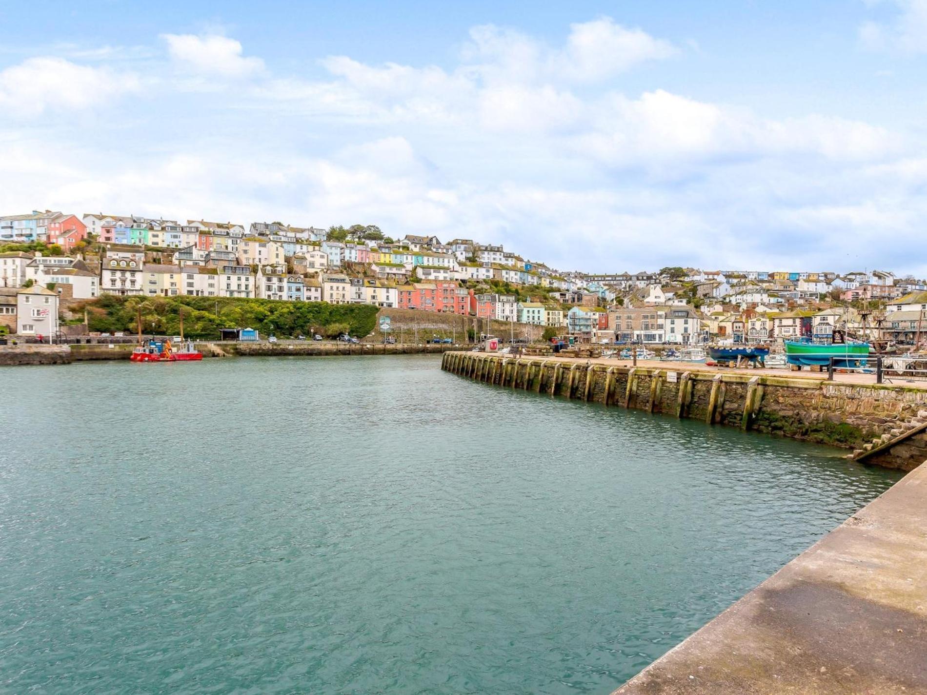 3 Bed In Brixham Bx030 Villa Luaran gambar