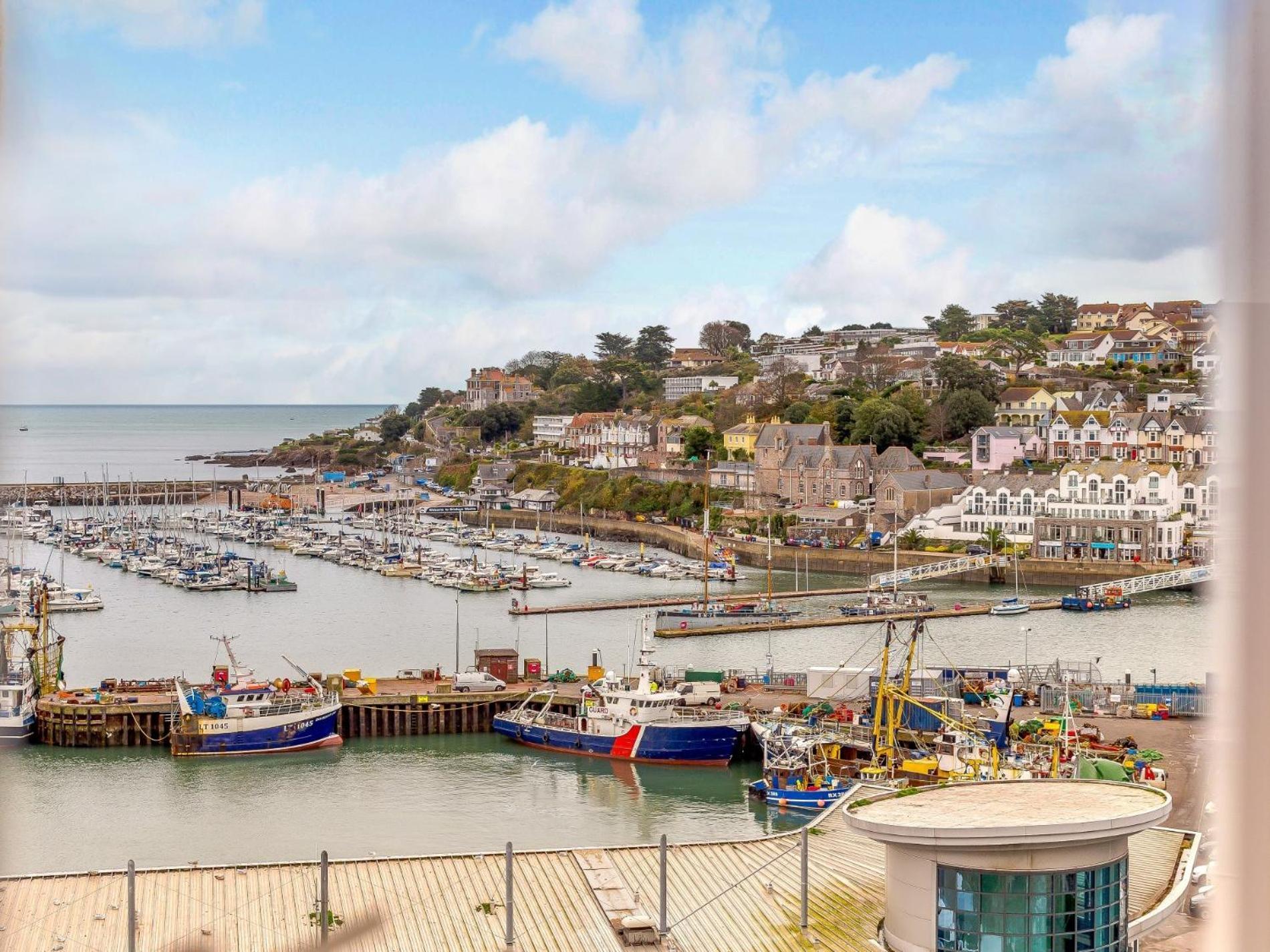 3 Bed In Brixham Bx030 Villa Luaran gambar
